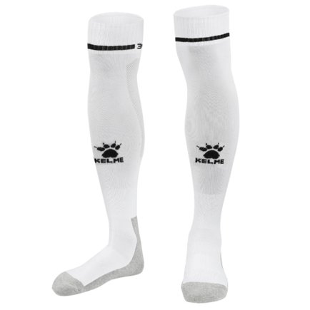 Гетри Kelme CLASSIC 8101WZ5001.9103 колір: білий