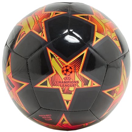 Мяч футбольный Adidas UEFA Champions League 2023 Club IA0947 размер 4
