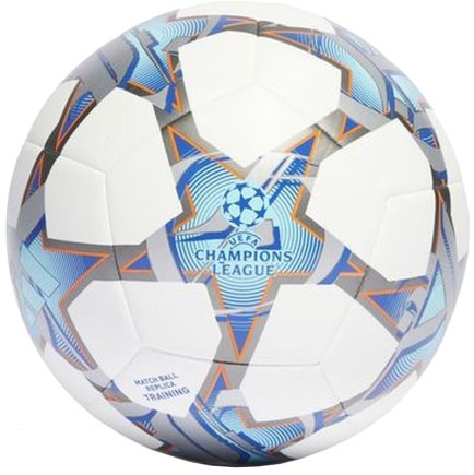 М'яч футбольний Adidas UCL Training 23/24 IA0952 розмір 4