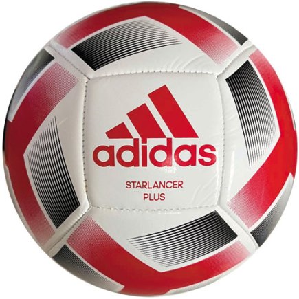 М'яч футбольний Adidas Starlancer Plus IA0969 розмір 5