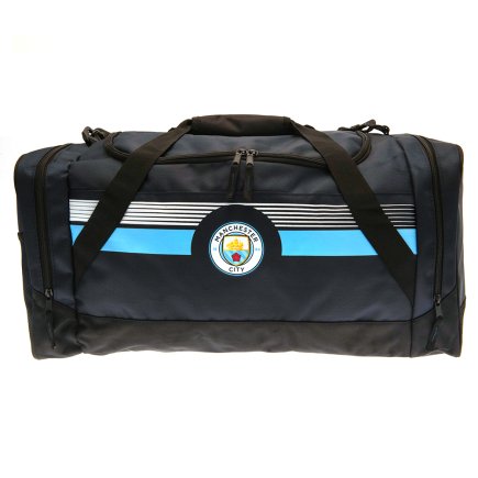 Сумка спортивна Manchester City FC Ultra TM-02869