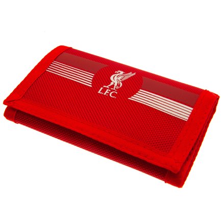 Кошелек нейлоновый Liverpool FC