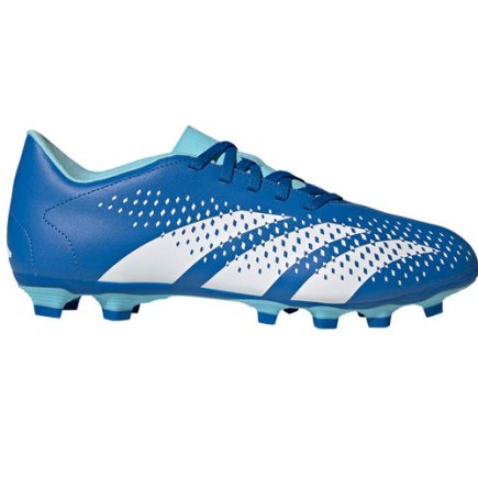 Бутсы Adidas Predator Accuracy.4 FxG GZ0010 - Официальная Продукция Бутсы Adidas Predator Accuracy.4 FxG GZ0010 - Официальная Продукция