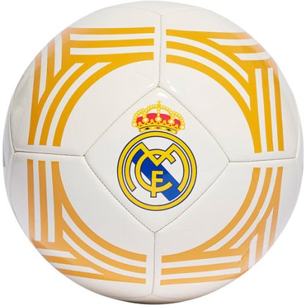 Мяч футбольный Adidas Real Madryt Club Home IA0931 размер 5