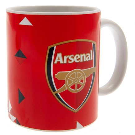 Кружка эмалированная Arsenal FC