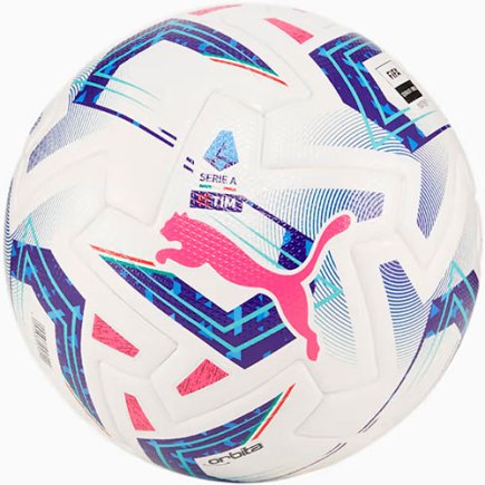 М'яч футбольний Puma ORBITA SERIE A PRO 084114 01 розмір 5