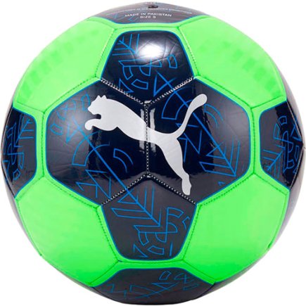 Мяч футбольный Puma Prestige Ball 083992-07 размер 5 Мяч футбольный Puma Prestige Ball 083992-07 размер 5