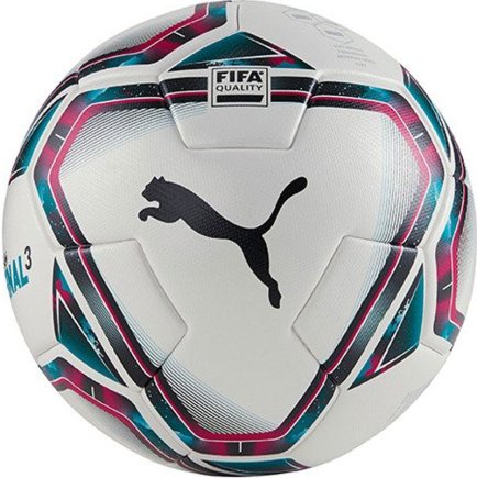 Мяч футбольный Puma team FINAL 21.3 FIFA Quality Ball 083306-01 размер: 4