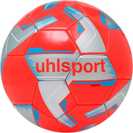 М'яч футбольний Uhlsport Starter 100172604 розмір 5