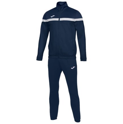 Спортивный костюм Joma Academy V DANUBIO 102746.332 цвет: темно-синий