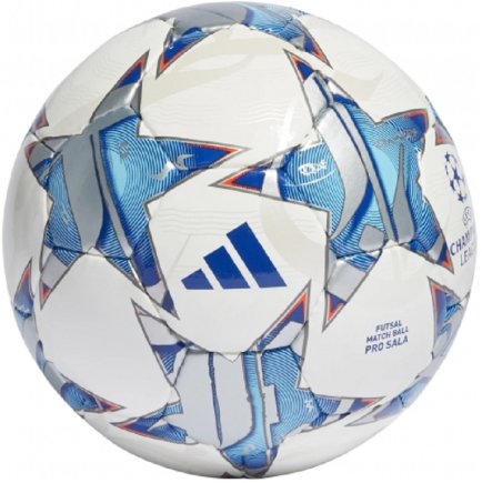 Мяч для футзала Adidas Finale Pro Sala IA0951 размер 4