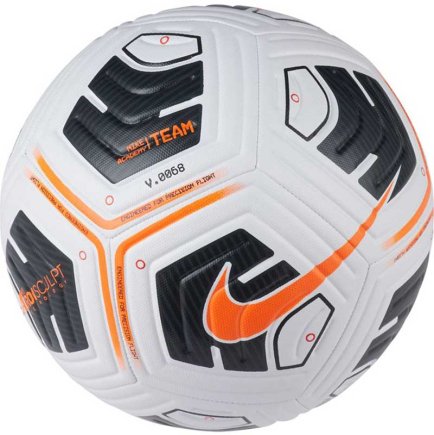 М`яч футбольний Nike Academy Team CU8047-101 розмір: 3