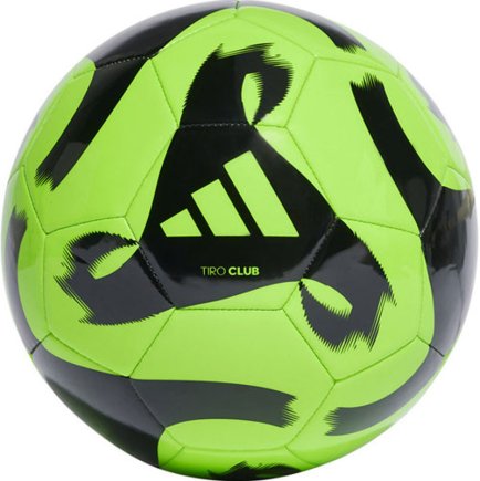 Мяч футбольный Adidas Tiro Club HZ4167 размер: 5