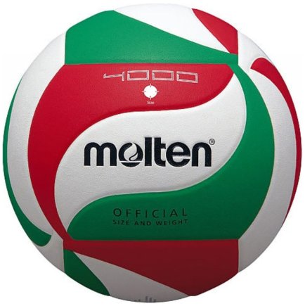 М'яч волейбольний Molten V4M4000 розмір 4