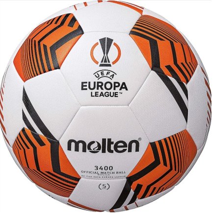 М'яч футбольний Molten F5U3400-34 размер 5 М'яч футбольний Molten F5U3400-34 размер 5