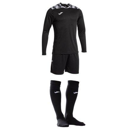 Вратарская форма Joma ZAMORA VIII 103242.100 цвет: черный