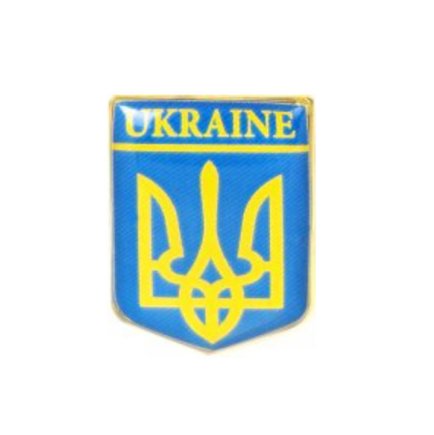 Значок Україна (Ukraine)