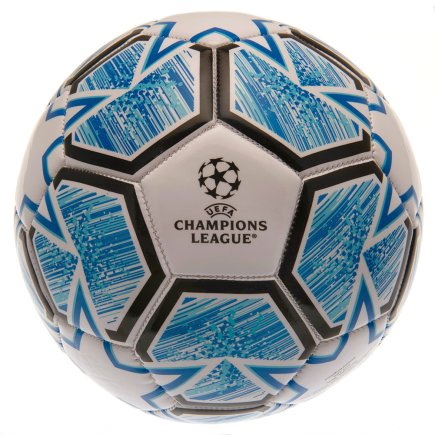 Мяч футбольный UEFA Champions League размер 5 детский