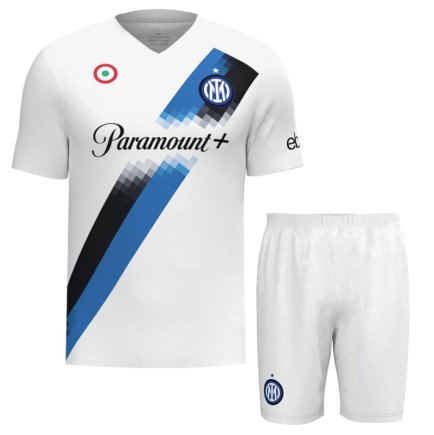Футбольна форма Inter Milan (Інтер) 2023-2024 ігрова/повсякденна 14226110 колiр: білий