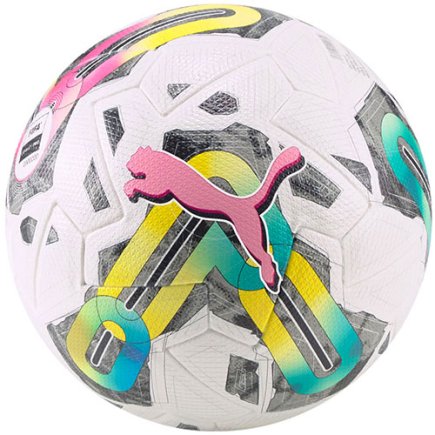 Мяч футбольный Puma ORBITA 1 TB (FIFA Pro) 083774 01 размер 5