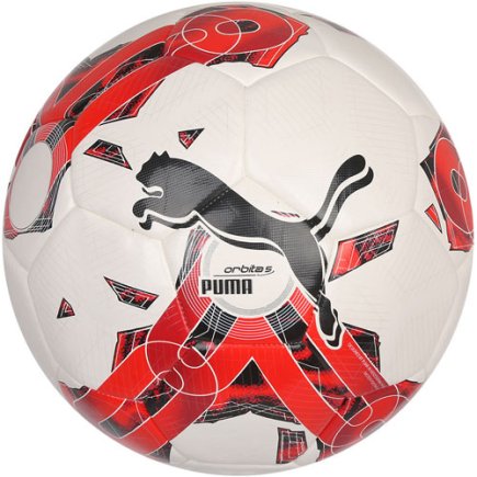 М'яч футбольний Puma Orbita 5 HYB 083783 02 розмір 5