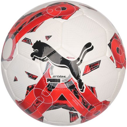 М'яч футбольний Puma Orbita 6 MS 083787 02 розмір 5