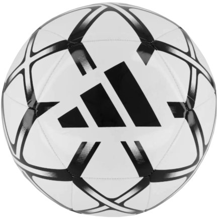 Мяч футбольный Adidas Starlancer Club IP1648 размер 3