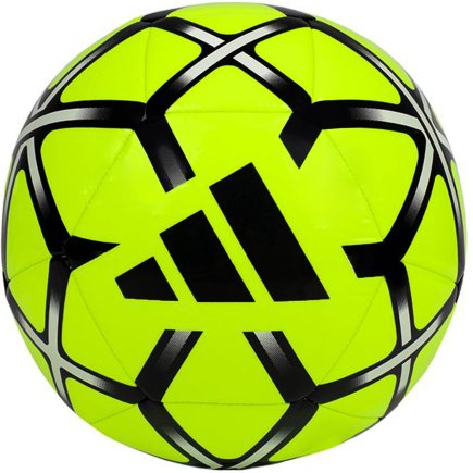 Мяч футбольный Adidas Starlancer Club IT6382 размер 3
