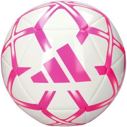 Мяч футбольный Adidas Starlancer Club IP1646 размер 3