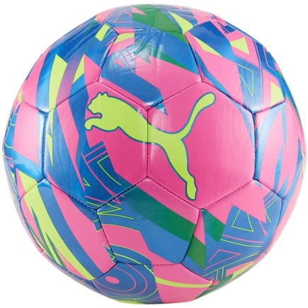 М'яч футбольний Puma Graphic Energy 84136 01 розмір 5