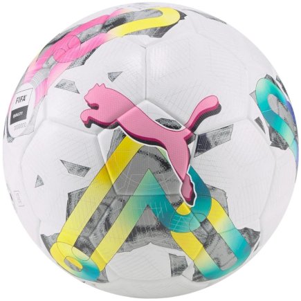 М'яч футбольний Puma Orbita 3 TB FIFA Quality 83777 01 розмір 4