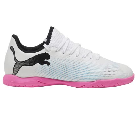Обувь для зала Puma Future 7 Play IT Jr 107739-01 детские Обувь для зала Puma Future 7 Play IT Jr 107739-01 детские