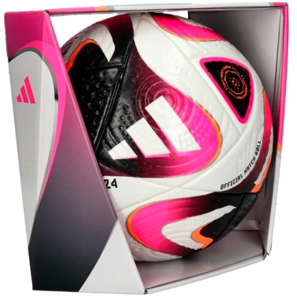 Мяч футбольный Adidas Conext 24 Pro IP1616 размер 5