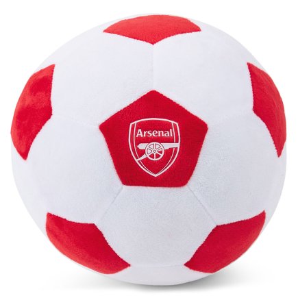 Іграшка плюшевий м'яч Arsenal FC висота 22 см