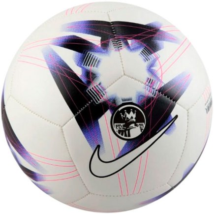 М’яч футбольний Nike PL PITCH-FA23 FB2987-101 розмір 5