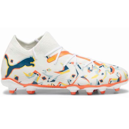 Бутси Puma FUTURE 7 Match Creativity Jr FG/AG 107846-01 дитячі