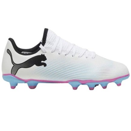 Бутсы Puma Future 7 Play FG/AG Jr 107734-01 детские