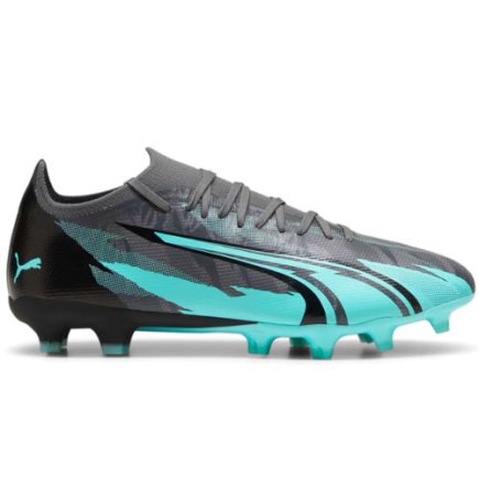 Бутсы Puma Ultra Match Rush FG/AG 107830-01