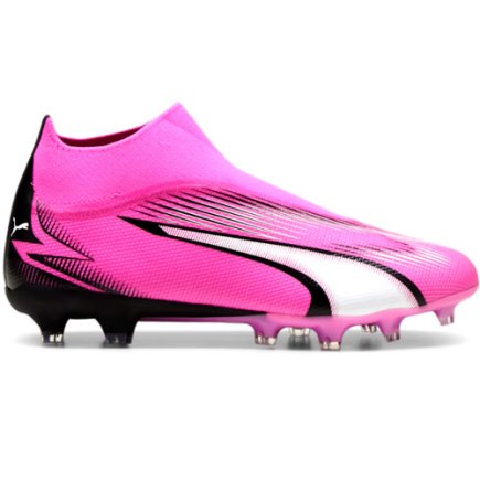 Бутсы Puma Ultra Match+ LL FG/MG 107759-01