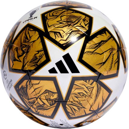 Мяч футбольный Adidas UCL Club IN9330 размер 5