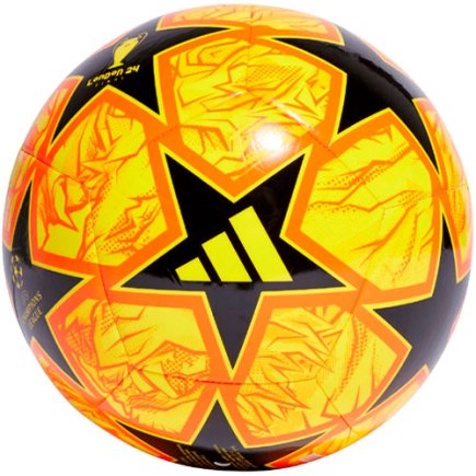 Мяч футбольный Adidas UCL Club IN9331 размер 4