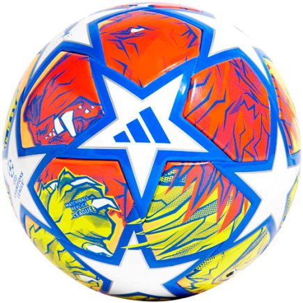 Мяч футбольный Adidas UCL J290 IN9336 размер 4