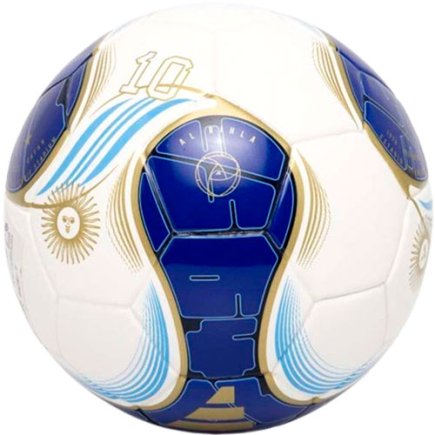 Мяч футбольный Adidas MESSI Mini IS5596 размер 1