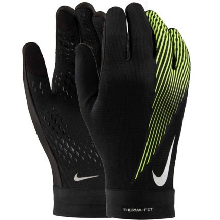 Рукавички для тренування Nike Academy Therma-Fit - HO24 HF0546-013 - Офіційна Продукція