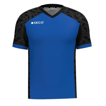 Футболка игровая SECO Safrino 22226304 цвет: синий