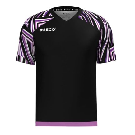 Футболка игровая SECO Fasfana 22226408 цвет: фиолетовый