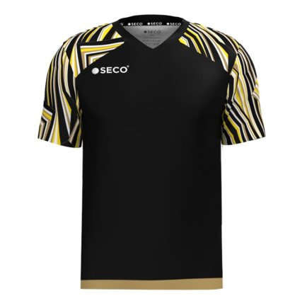Футболка игровая SECO Fasfana 22226414 цвет: коричневый