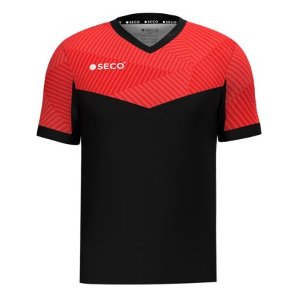 Футболка игровая SECO Asorto 22226502 цвет: красный