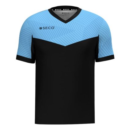 Футболка игровая SECO Asorto 22226511 цвет: голубой