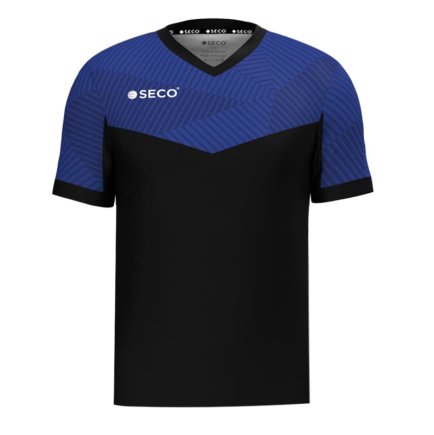 Футболка игровая SECO Asorto 22226512 цвет: темно-синий